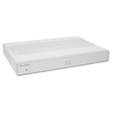 Cisco C1111X-8P Integrated Services Router with 8 Gigabit Ethernet Ports Refresh 1