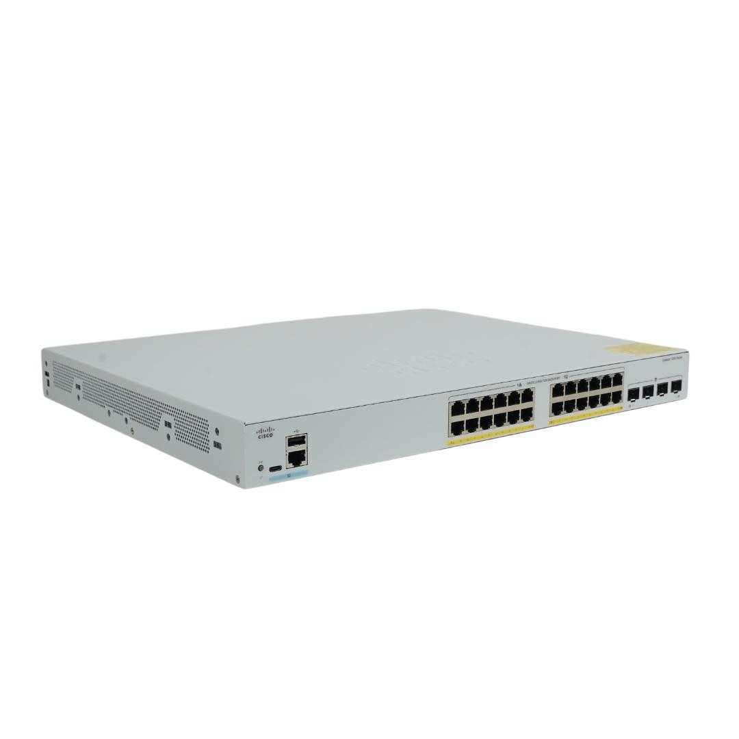 Cisco Catalyst C1200-8P-E-2G 8-Port Gigabit PoE+ Managed Network