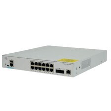 Cisco Catalyst C1300-12XT-2X 12-Port Managed Network Switch Refresh 1