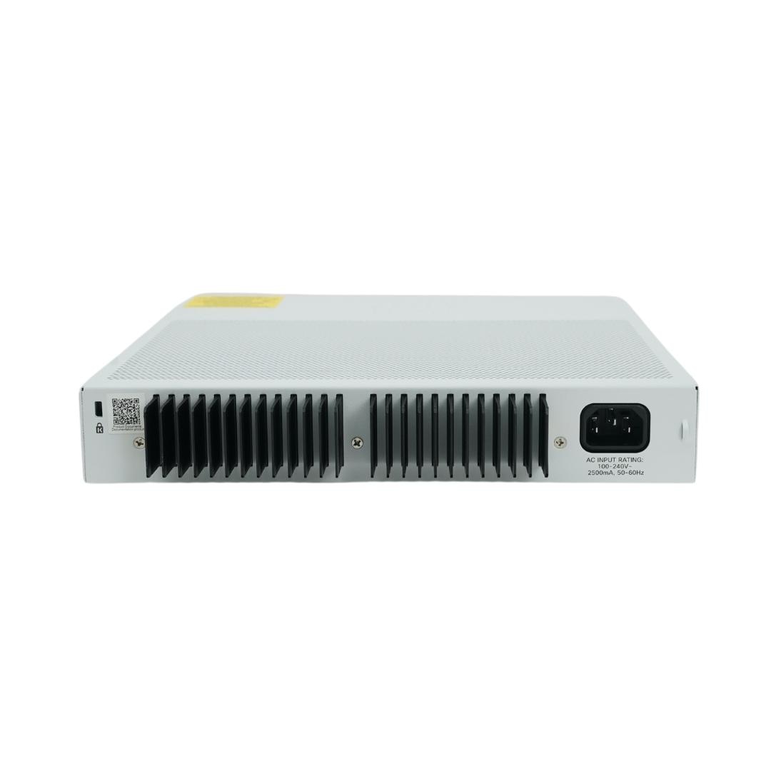 Cisco Catalyst C1300-16P-2G 16-Port Gigabit PoE+ Managed