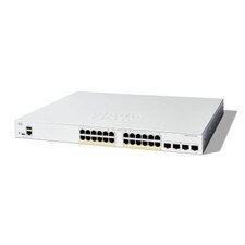 Cisco Catalyst C1300-24FP-4X 24-Port Gigabit PoE+ Managed Network Switch Refresh 1