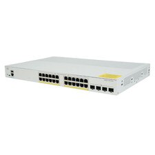 Cisco Catalyst C1300-24P-4X 24-Port Gigabit PoE+ Managed Network Switch Refresh 1