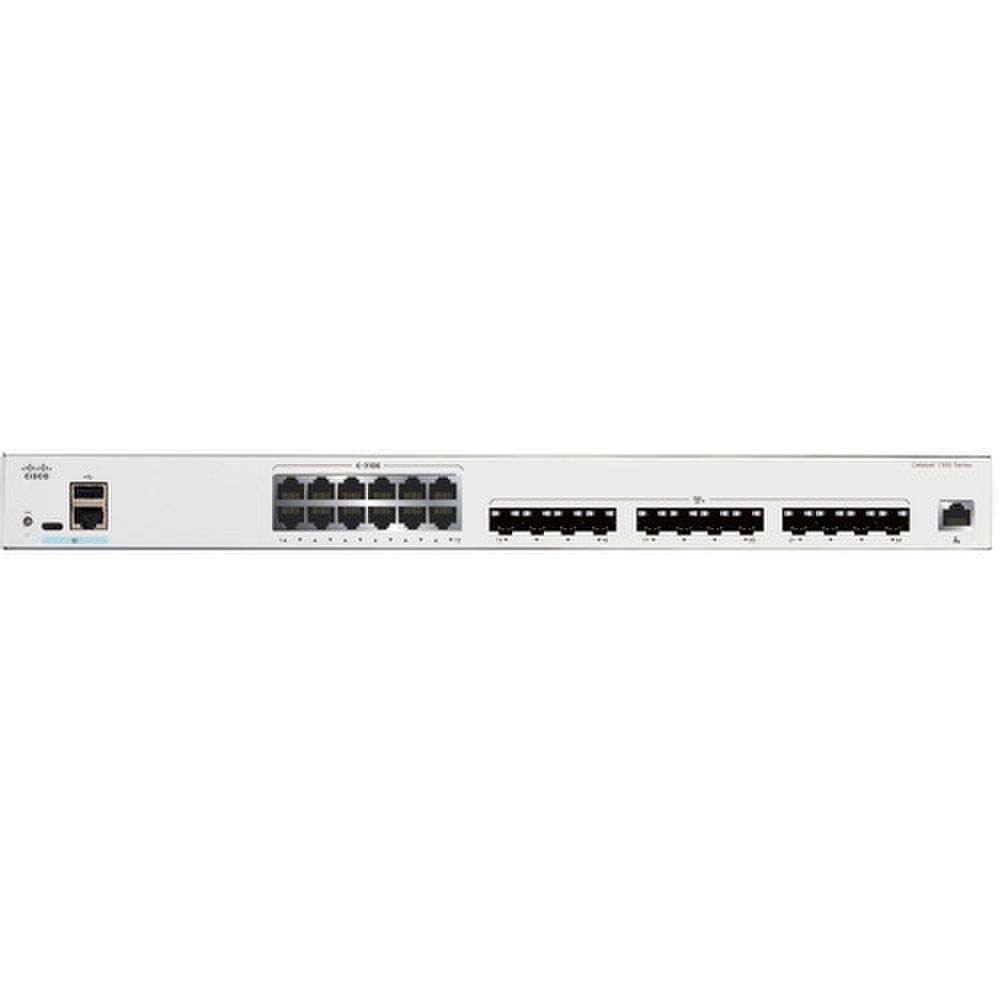 Cisco Catalyst C1300-24XTS 24-Port 10G RJ45/SFP+ Managed Network Switch Refresh 2
