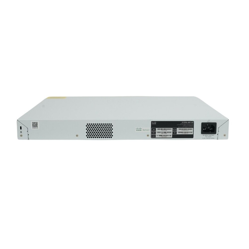 Cisco Catalyst C1300-48P-4G 48-Port Gigabit PoE+ Managed Network Switch New 2