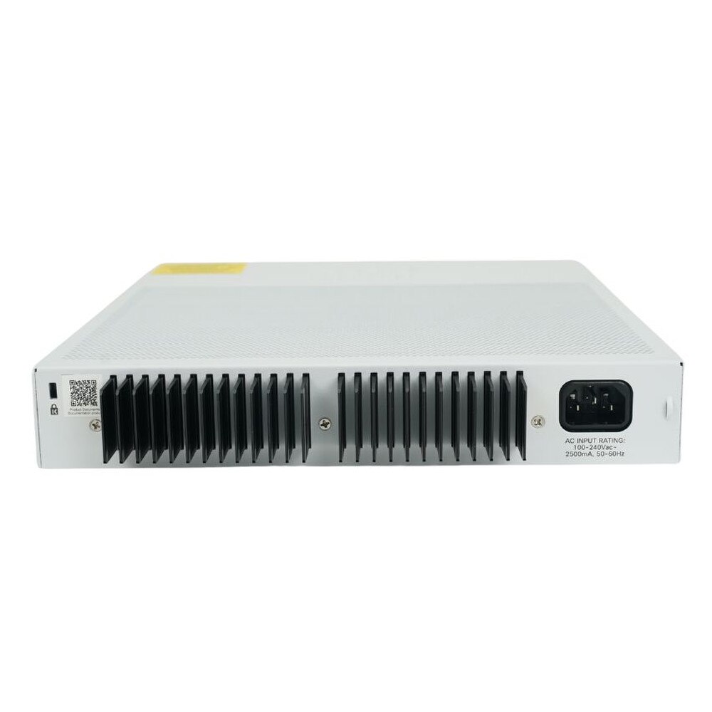 Cisco Catalyst C1300-8MGP-2X 8-Port Multi-Gig PoE+ Managed Network Switch New 3