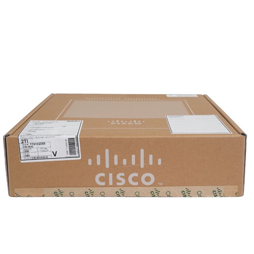 Cisco Catalyst C1300-8MGP-2X 8-Port Multi-Gig PoE+ Managed Network Switch New 6