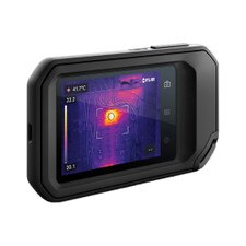 FLIR C3-X Compact Thermal Camera – 128×96 IR, Wi-Fi & IP54 | New 1