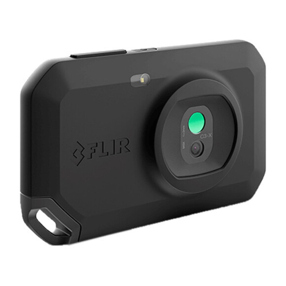 FLIR C3-X Compact Thermal Camera – 128×96 IR, Wi-Fi & IP54 | New 4
