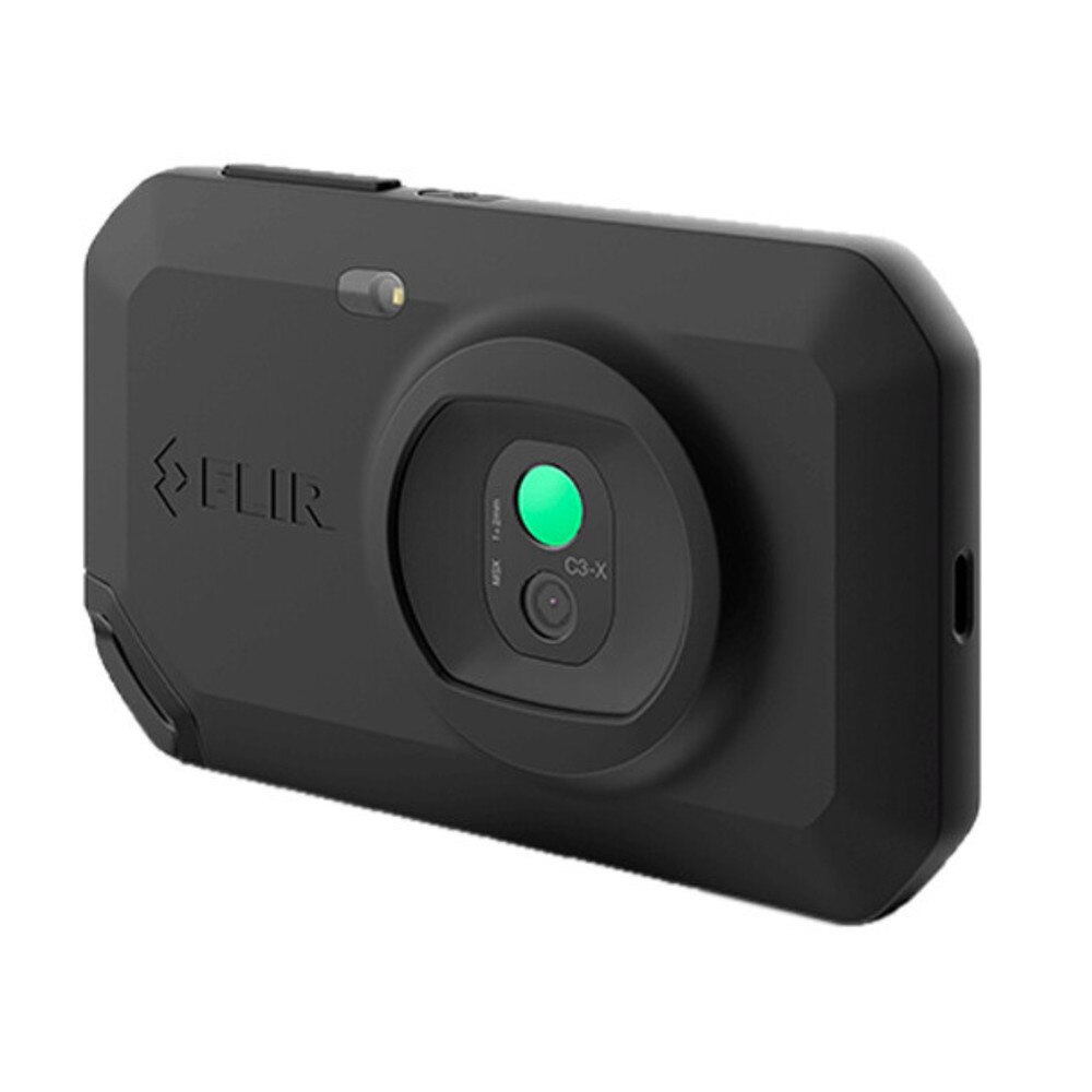 FLIR C3-X Compact Thermal Camera – 128×96 IR, Wi-Fi & IP54 | New 5
