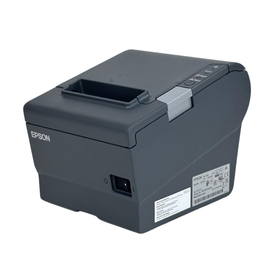 TM-T88V　ほぼ新品　EPSON　エプソン　58ｍｍ OmniLink TM-T88V-i VGA Intelligent Printer - Direct Connect