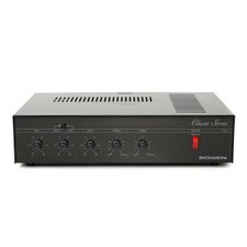 Bogen C60 60 Watt Amplifier Like New 1