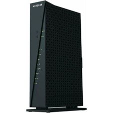 Netgear C6300 Manufacturer Certified WiFi Cable Modem Router (C6300-100NAS) Recertified 1