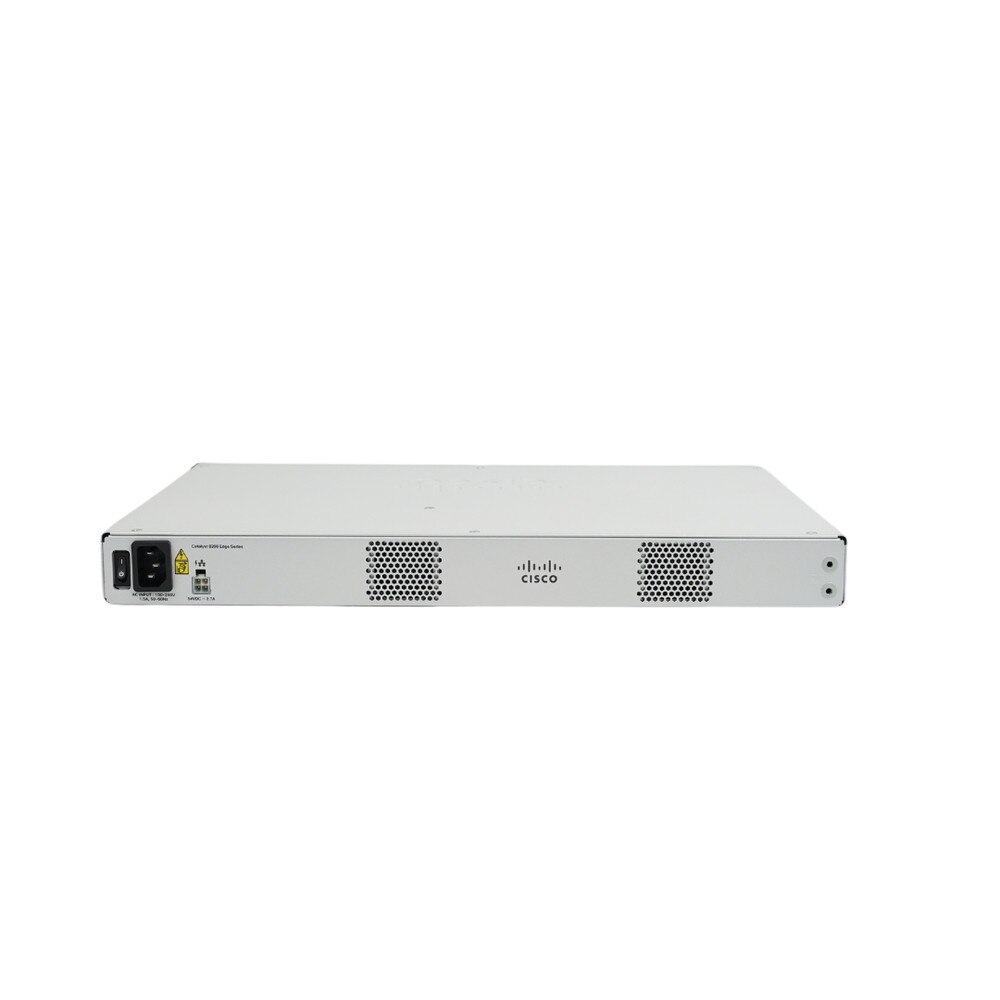 Cisco Catalyst C8200-1N-4T Router New 1