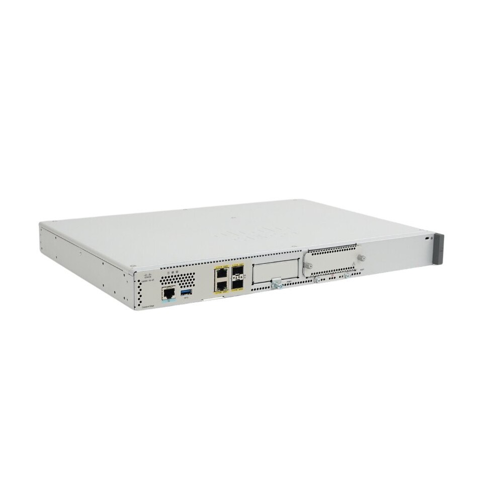 Cisco Catalyst C8200-1N-4T Router New 2