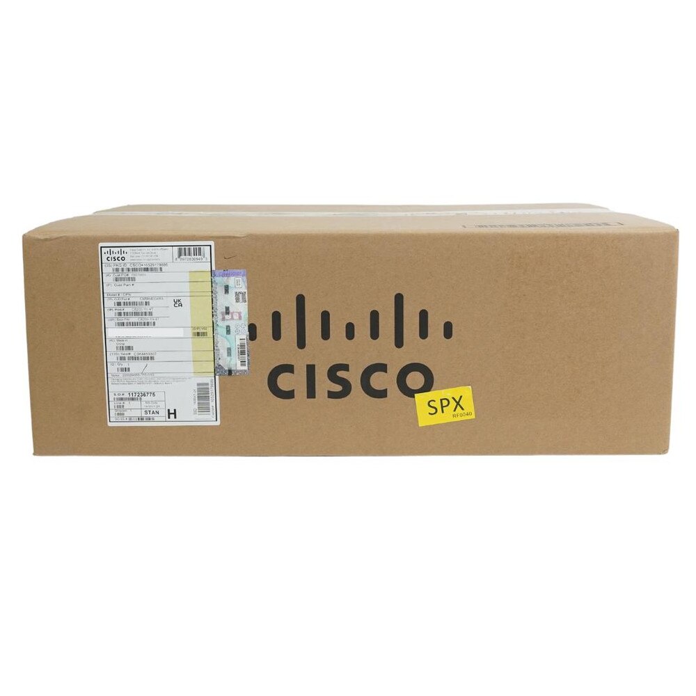 Cisco Catalyst C8200-1N-4T Router New 7