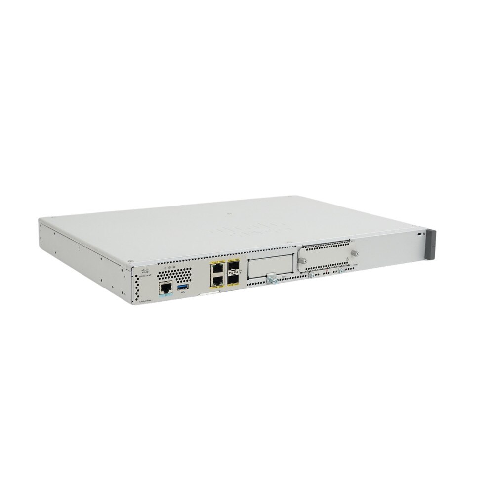 Cisco Catalyst C8200-1N-4T Router Refresh 2