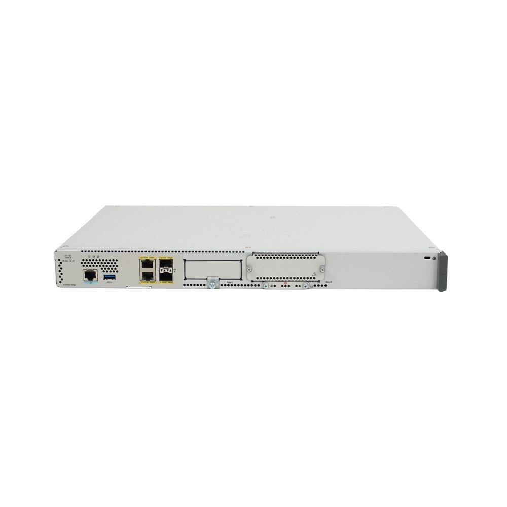 Cisco Catalyst C8200-1N-4T Router Refresh 3