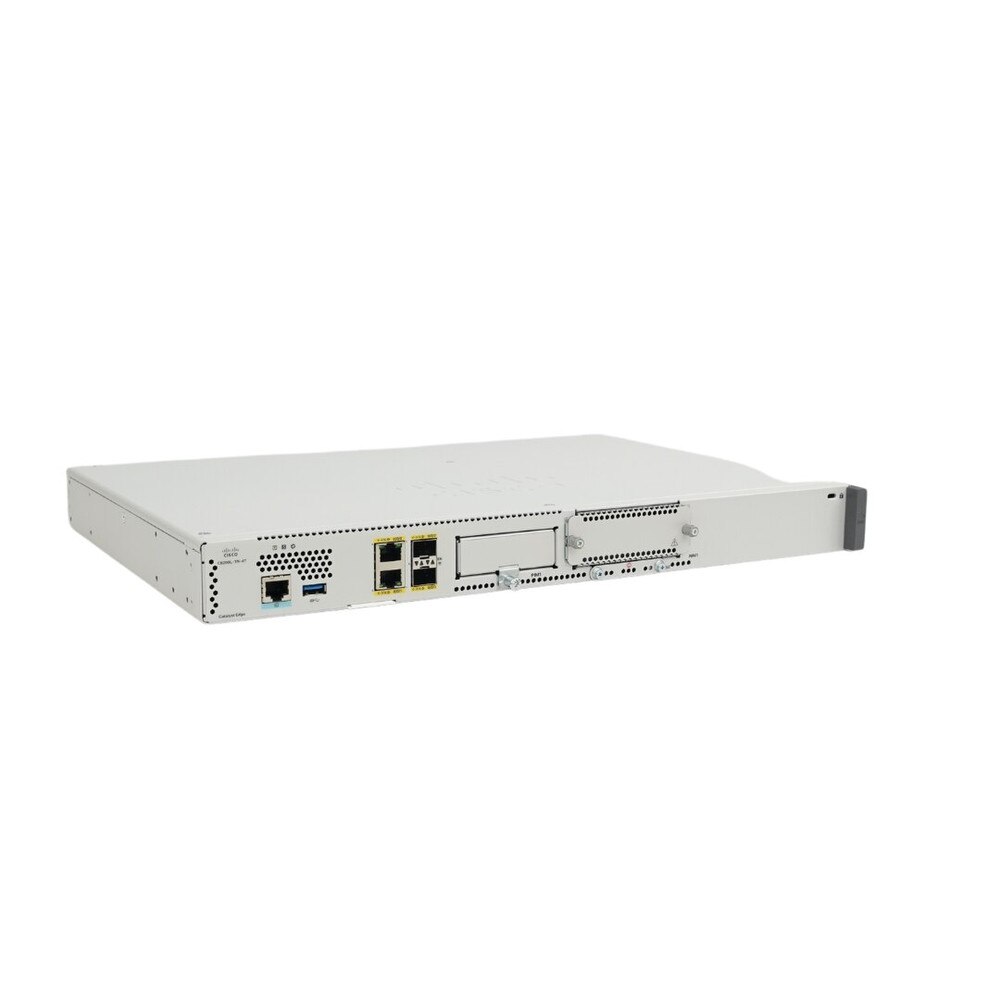 Cisco Catalyst C8200L-1N-4T Router New 2