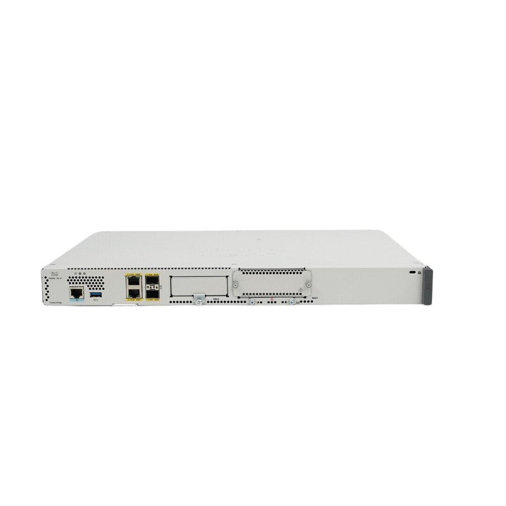 Cisco Catalyst C8200L-1N-4T Router New 3
