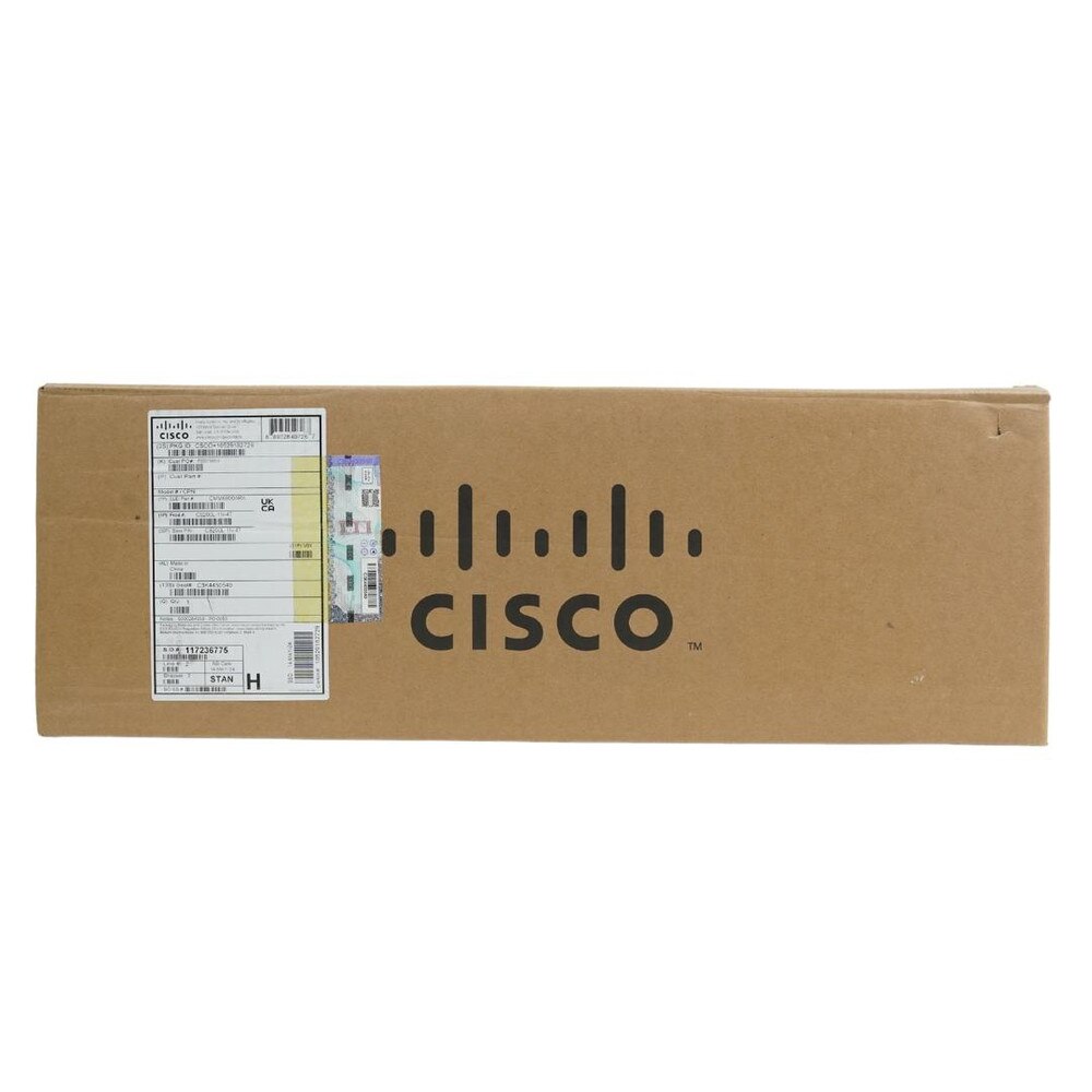 Cisco Catalyst C8200L-1N-4T Router New 8