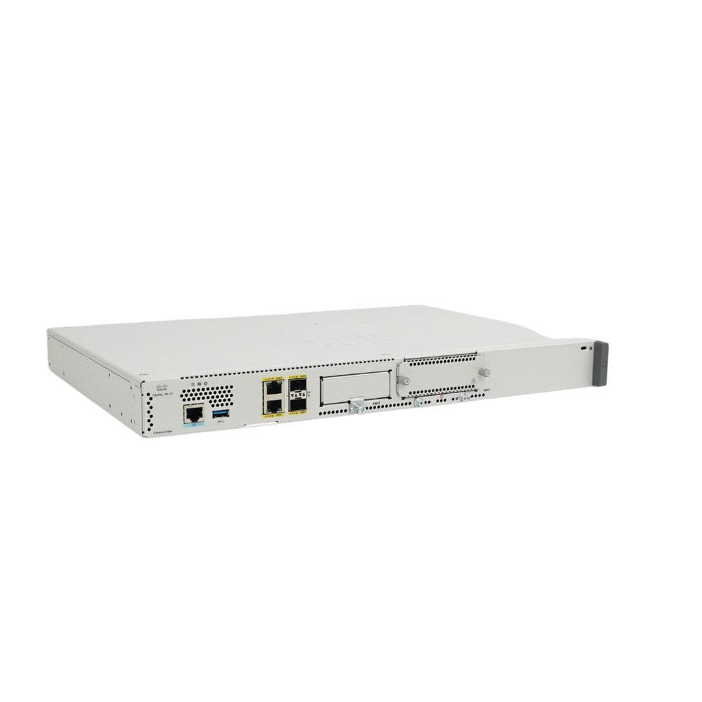 Cisco Catalyst C8200L-1N-4T Router Refresh 2