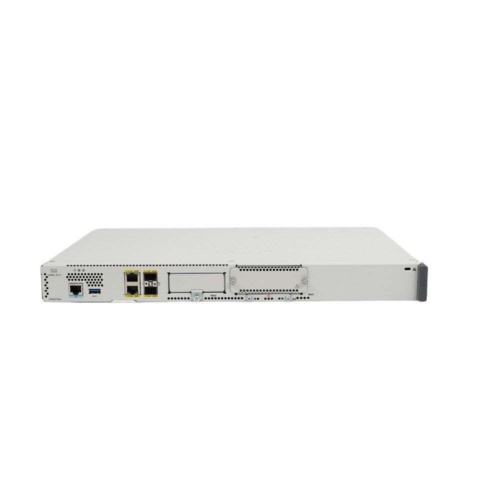 Cisco Catalyst C8200L-1N-4T Router Refresh 3