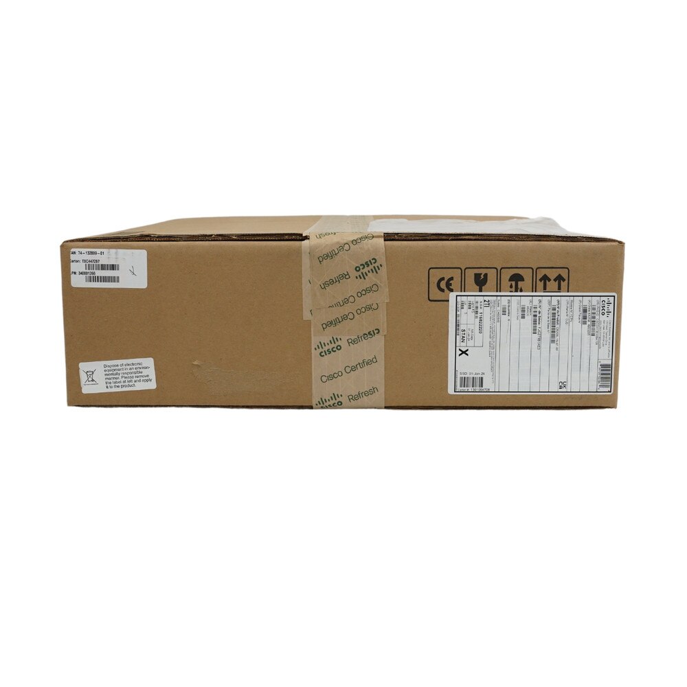 Cisco Catalyst C8200L-1N-4T Router Refresh 8