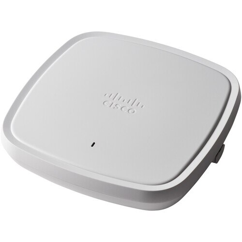 Cisco Catalyst C9105AXW-B Wireless Dual-Band Wi-Fi 6 Access Point
