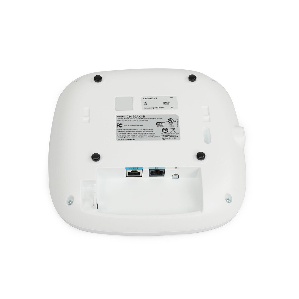isco Catalyst C9120AXI-B Wireless Access Point New 3