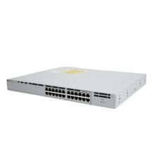 Cisco C9200-24P-A | Catalyst 9200 24-port PoE+, Network Advantage | New 1