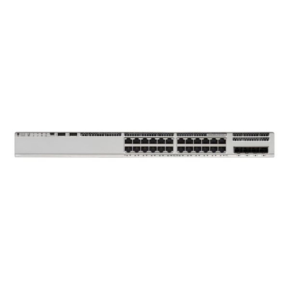 Cisco Catalyst C9200-24PXG-A 24-Port PoE+ Network Advantage Switch New