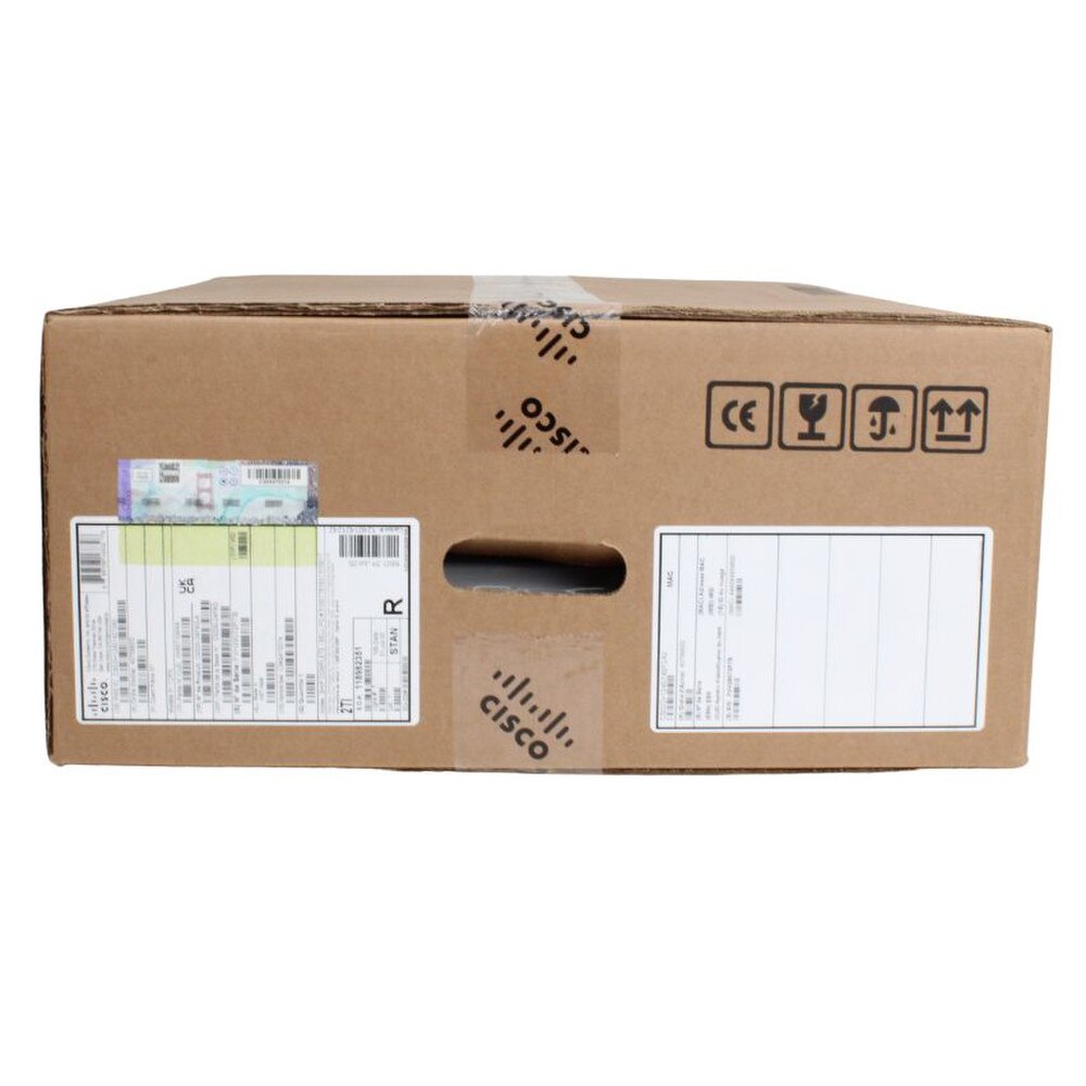 Cisco Catalyst C9200-24PXG-A 24-Port PoE+ Network Advantage Switch New 6