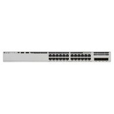 Cisco Catalyst C9200-24PXG-E 24-Port PoE+ Network Essentials Switch New