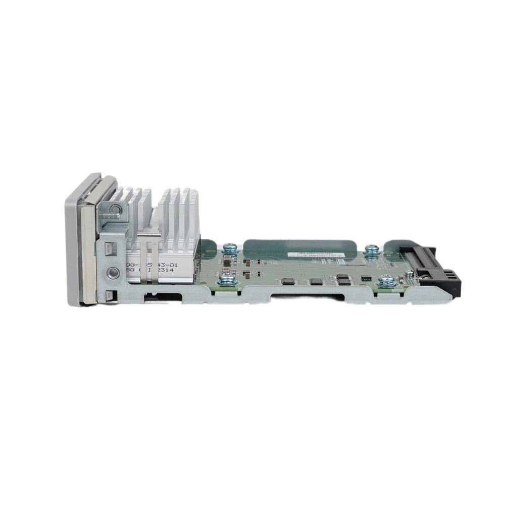 Cisco Catalyst C9200-NM-4G 4-Port Network Module Expansion New 3