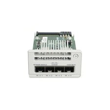 Cisco Catalyst C9200-NM-4X 4-Port Network Module Expansion New 1