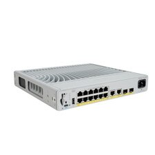 Cisco Catalyst 9200CX-12P-2X2G-E 12-Port PoE+ Compact Switch with Network Essentials | Like New 1