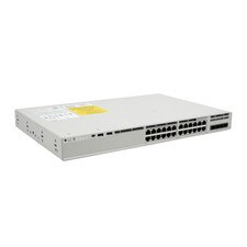 Cisco Catalyst C9200L-24P-4G-A 24-Port PoE+ Network Advantage Switch New 1