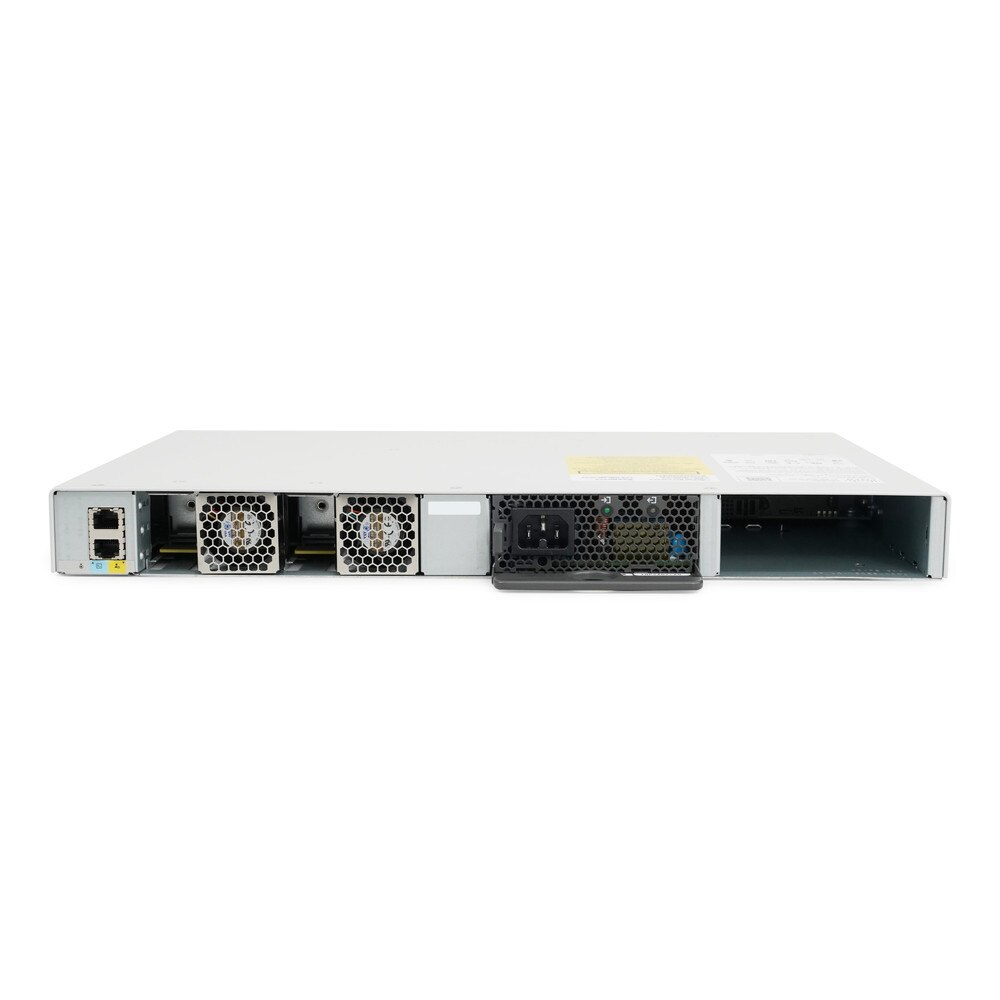 Cisco Catalyst 9200L-24P-4G-A 24-Port Gigabit PoE+ Switch with Network Advantage New 3