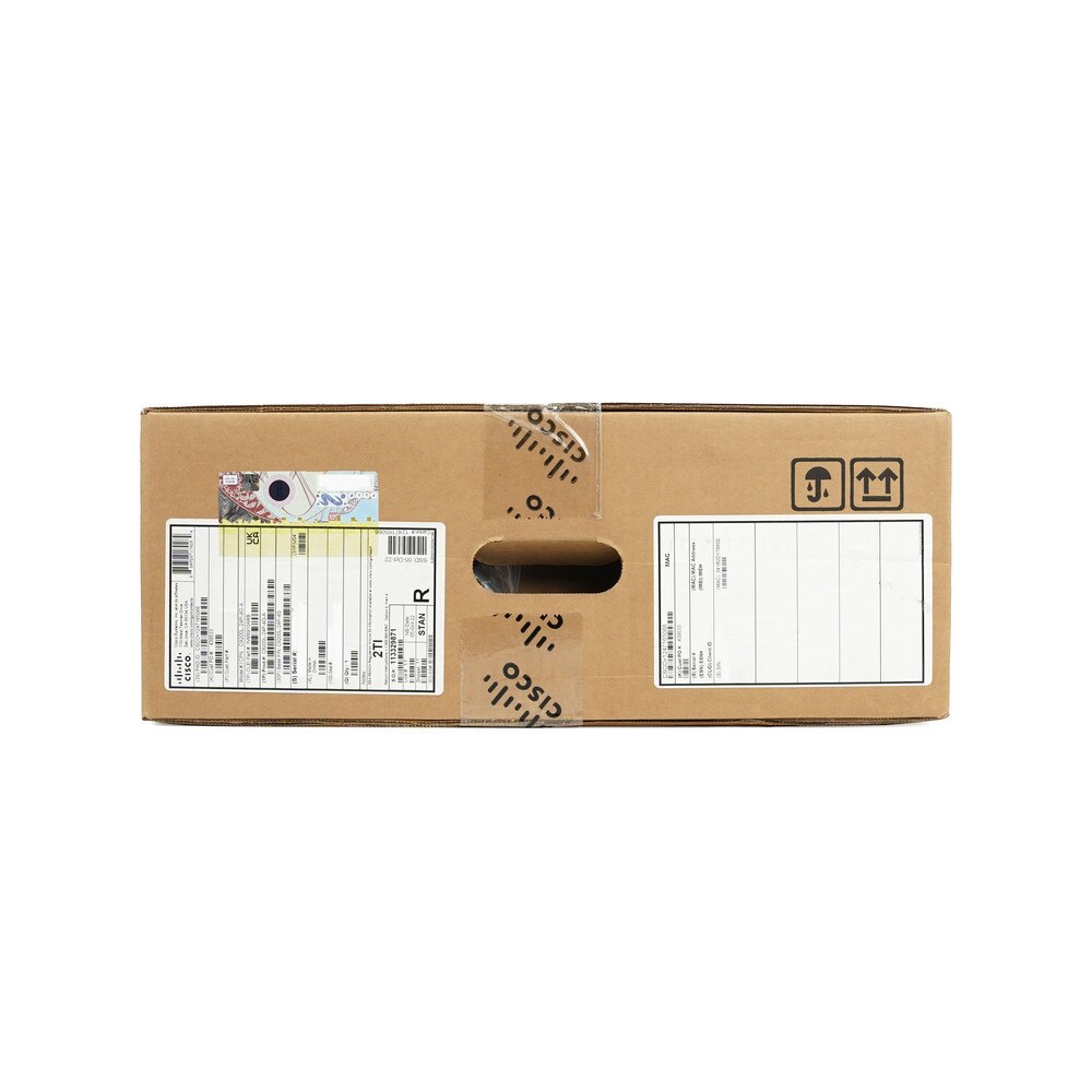 Cisco Catalyst 9200L-24P-4G-A 24-Port Gigabit PoE+ Switch with Network Advantage New 7