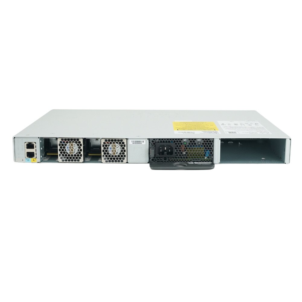 Cisco Catalyst 9200L-24P-4G-A 24-Port Gigabit PoE+ Switch with Network Advantage Excess 2