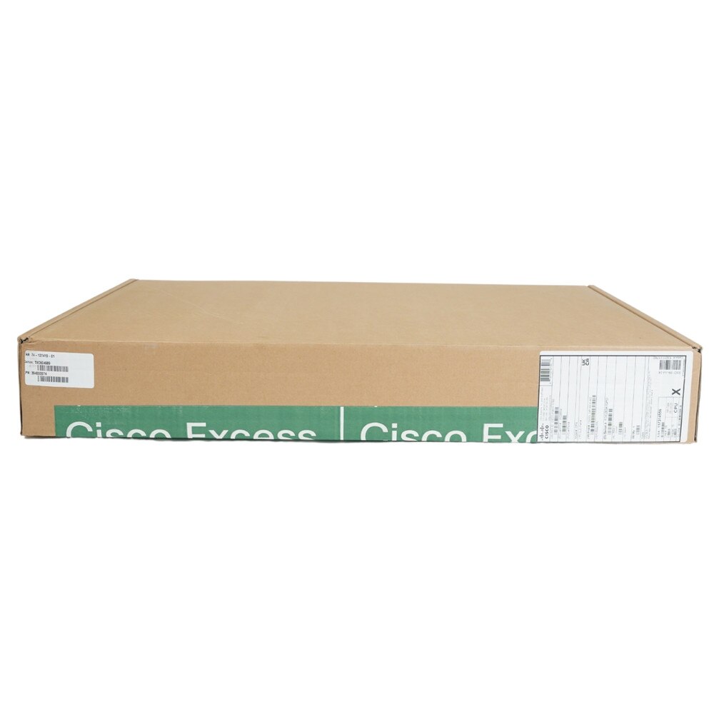 Cisco Catalyst 9200L-24P-4G-A 24-Port Gigabit PoE+ Switch with Network Advantage Excess 5