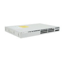 Cisco Catalyst 9200L-24T-4G-A 24-Port Data 4x1G Uplink Switch with Network Advantage New 1