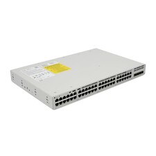 Cisco Catalyst C9200L-48P-4G-E 48-Port PoE+ Network Essentials Switch New 1