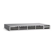 Cisco Catalyst C9200L-48PXG-4X-E 48-Port PoE+ Network Essentials Switch New 1