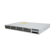 Cisco C9200L-48T-4G-A | Catalyst 9200L 48-port data only, 4 x 1G, Network Advantage | New 1