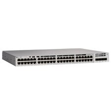 Cisco Catalyst 9200L-48T-4G-E 48-Port Data 4x1G Uplink Switch with Network Essentials New 1