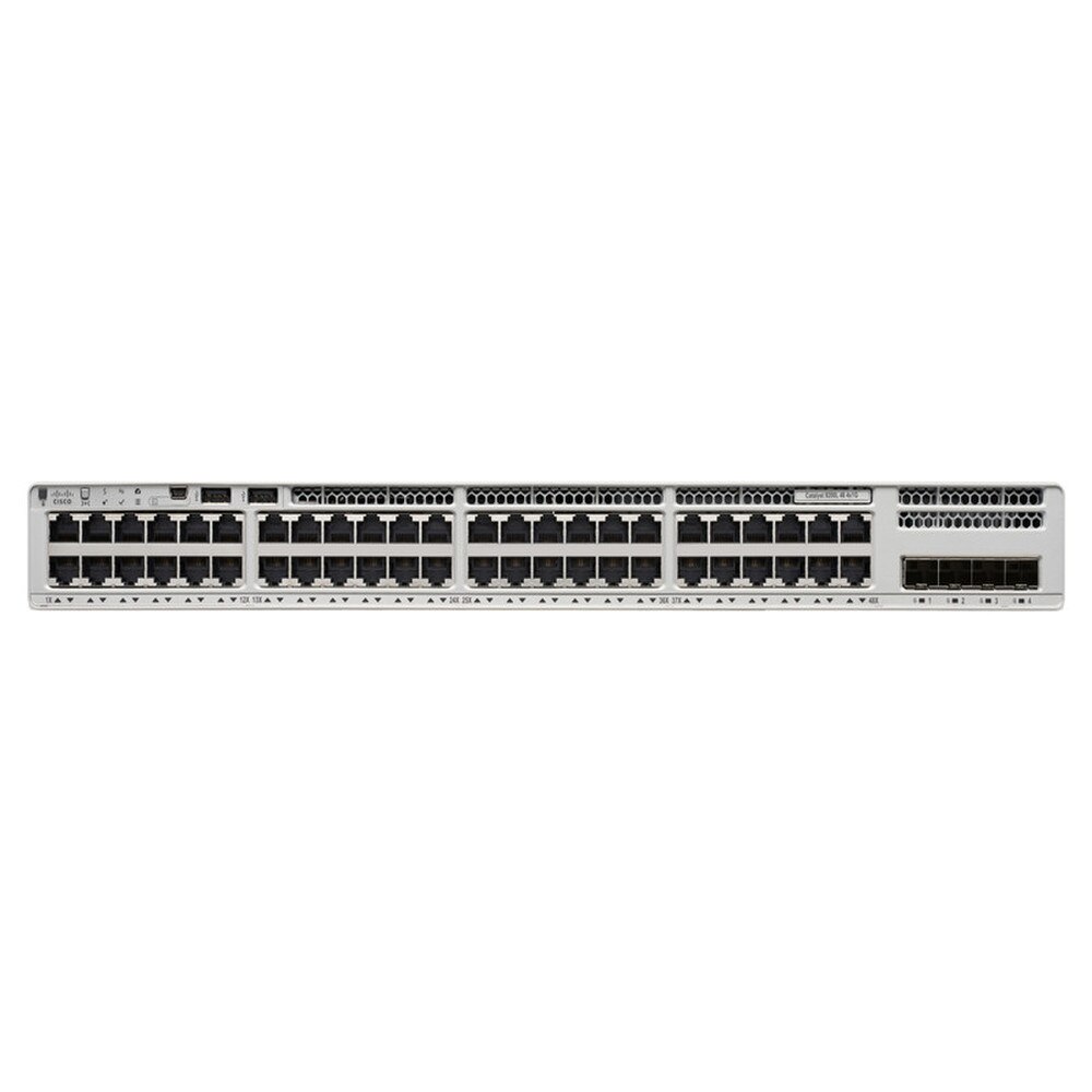 Cisco Catalyst 9200L-48T-4G-E 48-Port Data 4x1G Uplink Switch with Network Essentials New 2