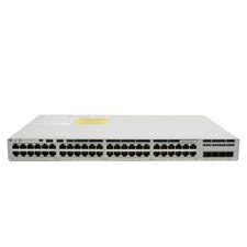 Cisco Catalyst 9200L-48T-4X-E 48-Port Data 4x10G Uplink Switch with Network Essentials New 1