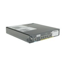 Cisco 921 Gigabit Ethernet Security Router with 4-Port Managed Switch (C921-4P) Excess 1