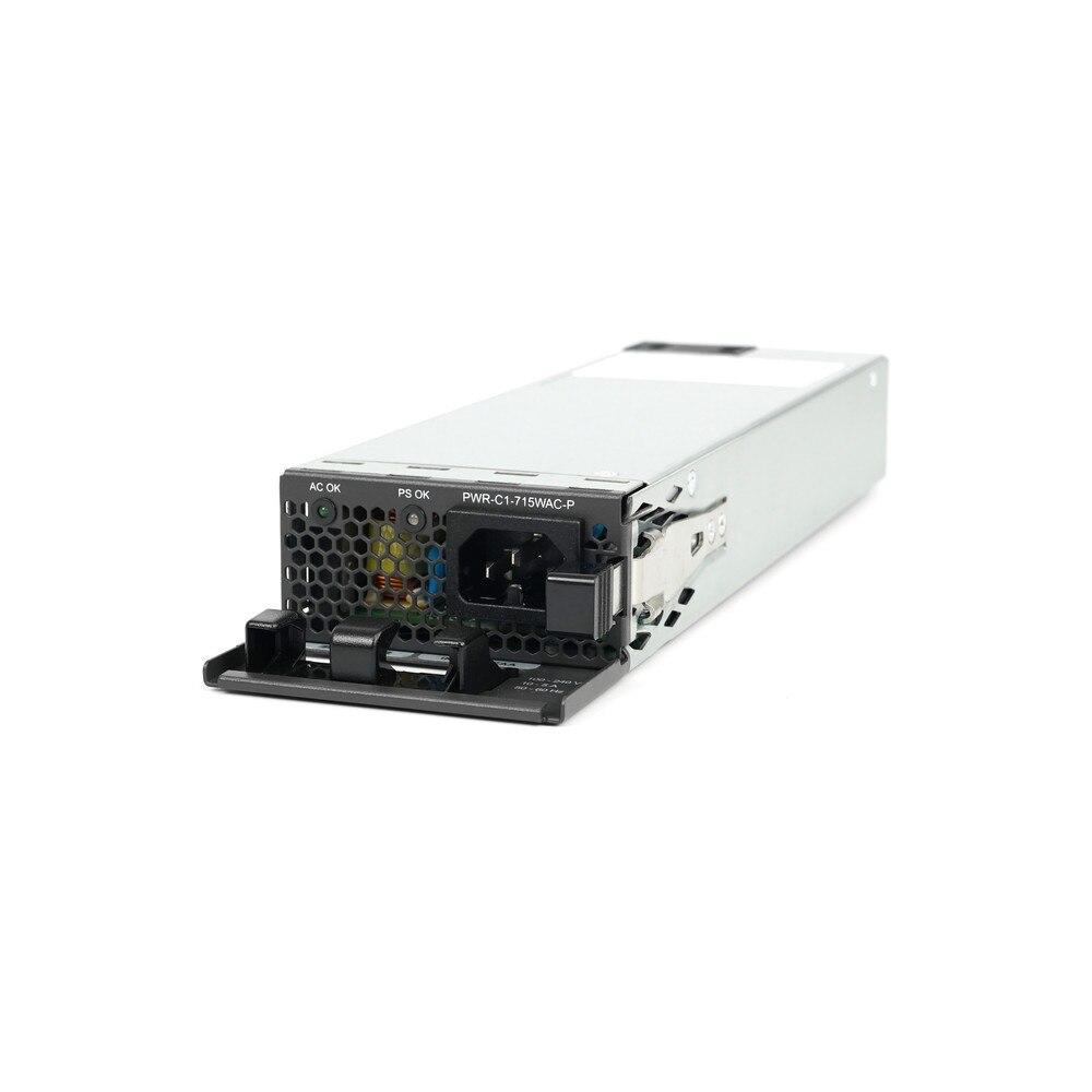 Cisco Catalyst 9300-24P-A 24-Port PoE+ Switch with Network Advantage New 4